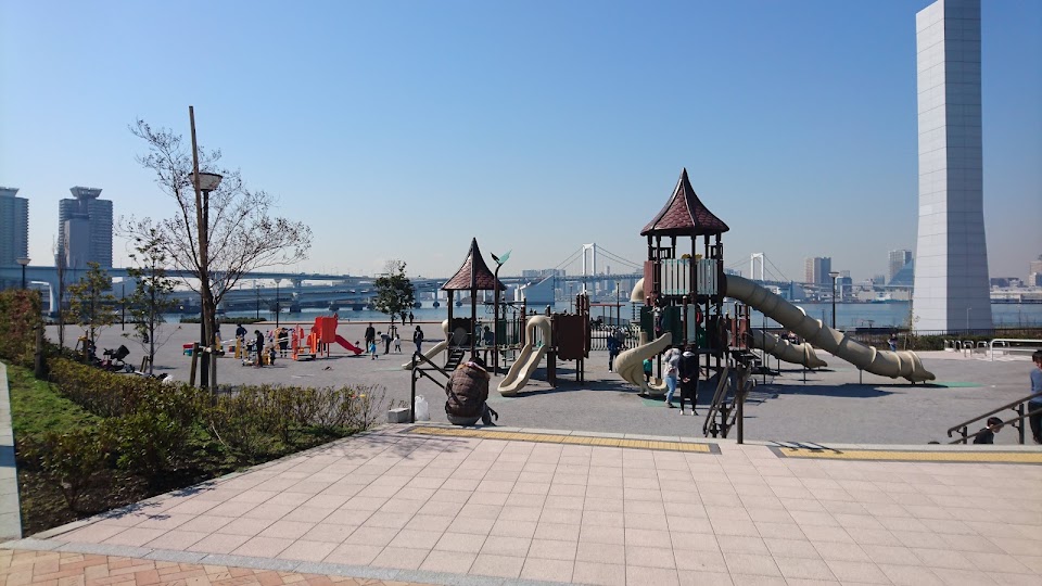 豊洲ぐるりパーク・豊洲ぐるり公園の画像