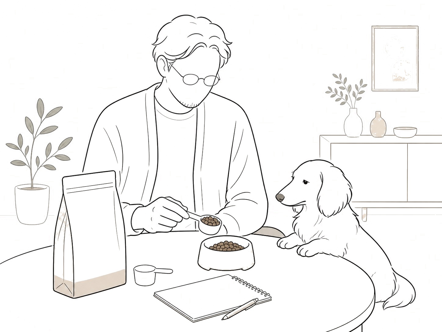 アカナの小型犬向けフードを見る時のポイント。の画像