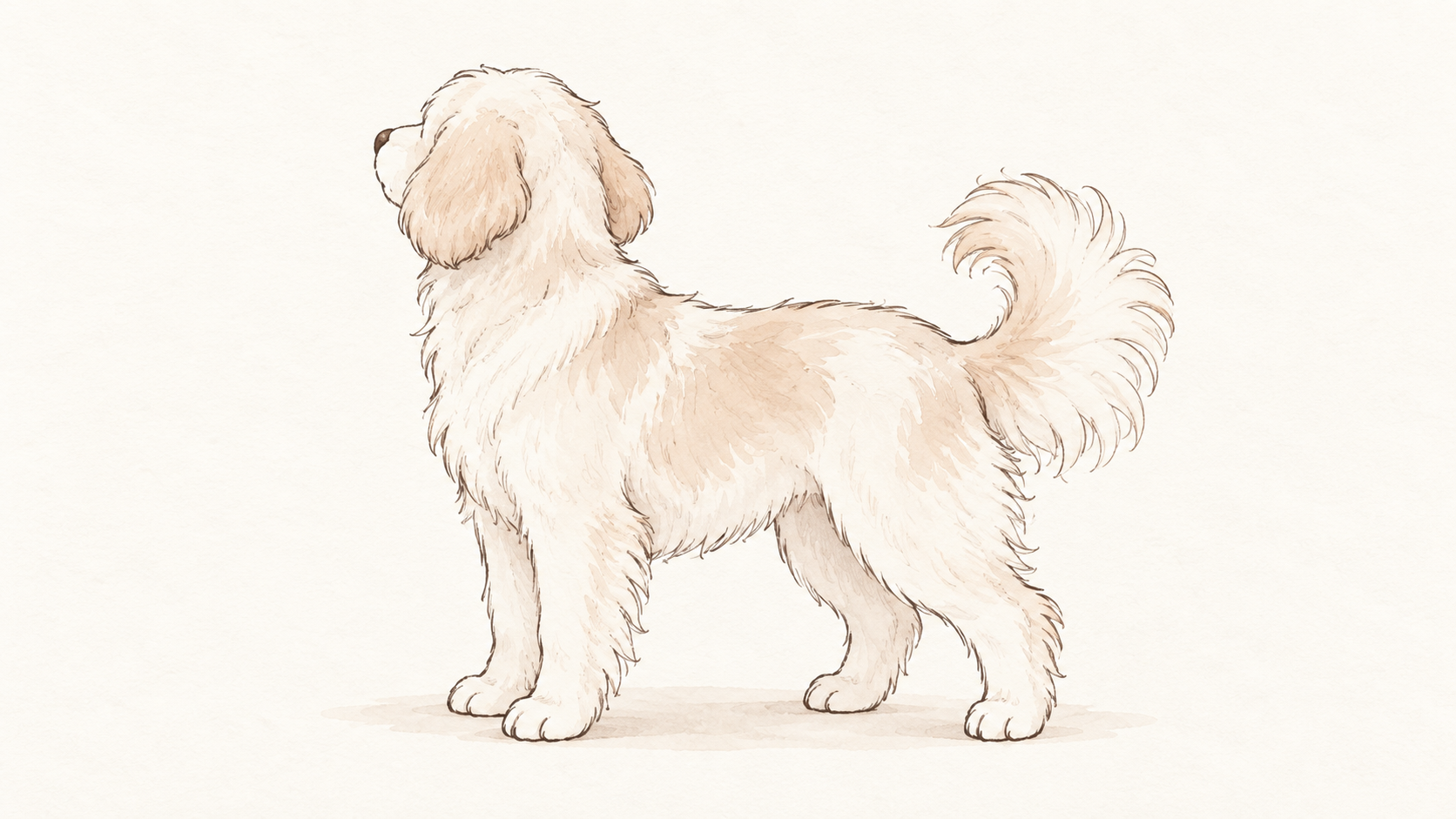 犬の仕草の意味まとめ。うれしい・不安・やめてほしいサインの見方。の画像